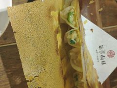 -海荣锅贴馆(五味十字店)