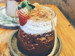 野草莓的春天-BE NORMAL CAFE(霞溪路店)
