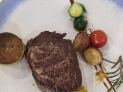 菲力牛排-维兰西餐(万泉河店)