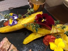香煎土豆Potatoes-LA CREPERIE BRETONNE布列塔尼法式餐厅(天童北路店)