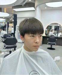 -86男士发型设计