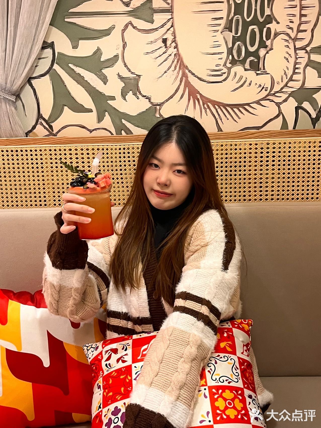 两个人点了一大桌都还不戳 原切澳洲谷饲西冷牛排