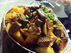 -桂萍特色牛筋牛杂(长堤街总店)