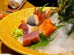 寿司拼盘-渔寿司·日本料理(艾尚天地店)