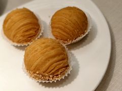 火茸萝卜丝酥饼-狮王府淮扬菜(万象城店)