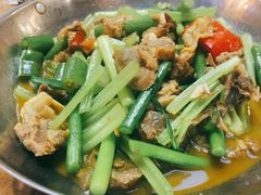 干锅牛蛙-印象江南(东栅店)