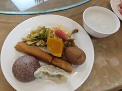 -黄山光明顶山庄