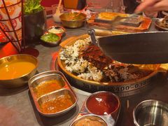 -小牛哈尼章鱼水煎肉(金鹰店)