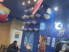 -西部马华清真兰州牛肉面·烧烤夜市(上地店)