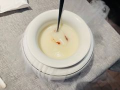 桂花山药酪-柿合缘新京菜(国金中心商场店)