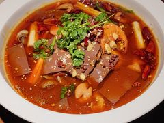 -北京老铺烤鸭(时代广场店)