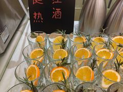 -湖景知味西餐厅•自助餐• 轻食(南京金茂威斯汀大酒店)