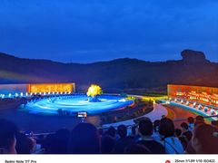 -鼎盛王朝康熙大典实景演出