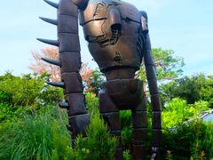 -三鹰之森吉卜力美术馆