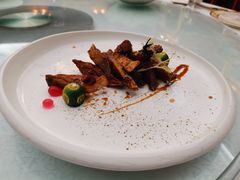 盐香金蒜珍珠骨-红色江山(首钢国际大厦店)