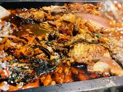 烤鱼-火动力烤全鱼(吾悦国际广场店)
