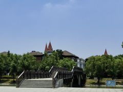 -美兰湖景区