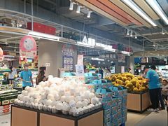 零售区-盒马鲜生(和谐广场店)
