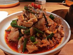 -清真·凡人居·烤肉专门店(庆阳店)