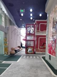 -奈尔宝·儿童乐园·亲子餐厅(华采天地店)