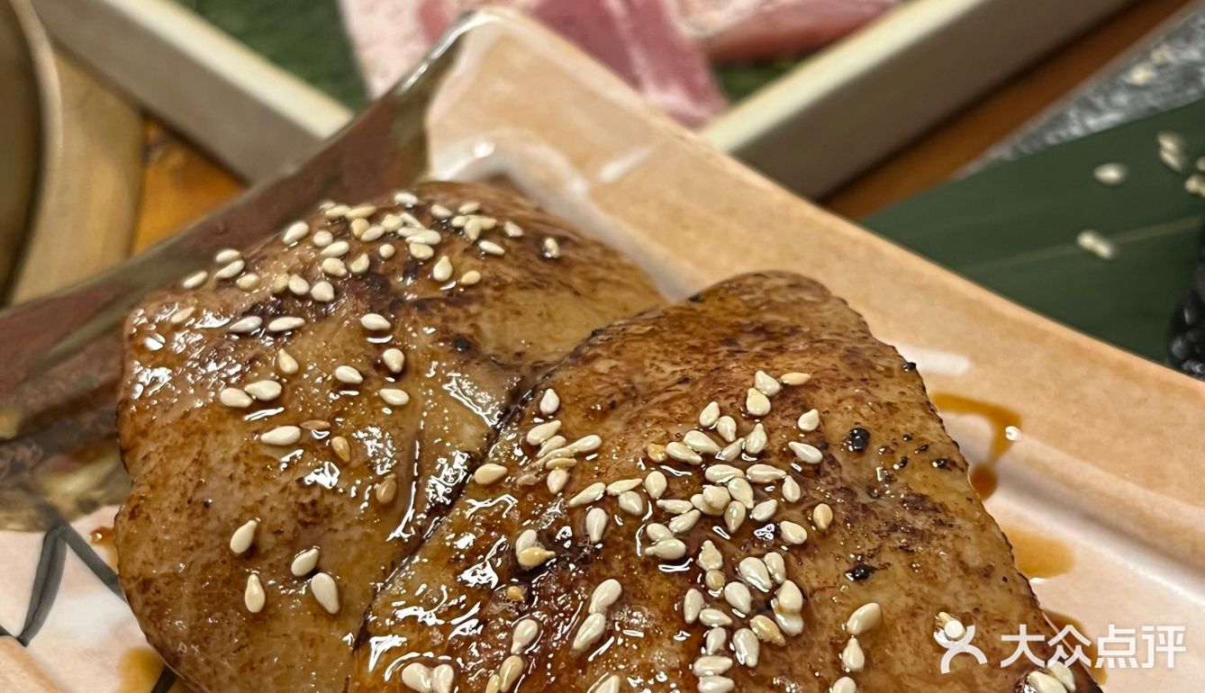 藏在后湖的宝藏日料店[调皮]永旺附近