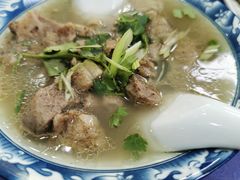 -穆豪麦蒸碗羊羔肉