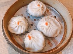 蟹黄小笼包-宴会中心