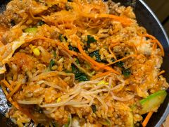 石锅拌饭-金顺碳烤肉(番禺傍江地铁站店)
