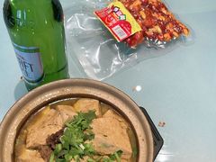 -大清花饺子(山庄店)