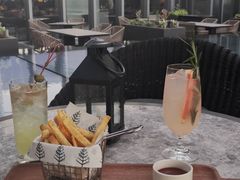 -四季酒店·行政酒廊