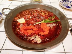 -旧街市鲜货老火锅(大光路店)