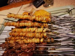-禧香逢烧烤金牌鸡手王(繁荣路店)