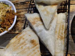 葱花饼-张大学士中华牛肉汤(龙之梦店)
