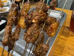 -福苗小骆驼烧烤(太奥广场店)