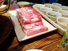 -额尔敦传统涮(公园西路店)