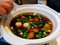 山粉圆子烧肉-老奶奶私房菜(天台里街店)