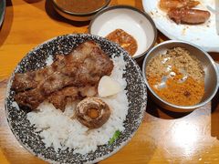 -那胡同里的小烤肉馆(开发区万达店)