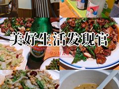 -食鸡公社辣子鸡·潍坊菜·烧烤