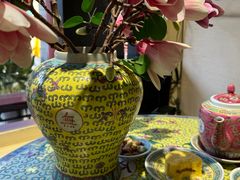 -宫事颐庭·老佛爷贵寿下午茶(颐和园店)