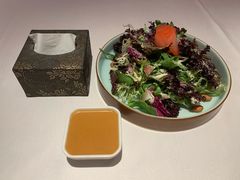 果蔬色拉-森隆饭庄(崇文门新世界百货店)