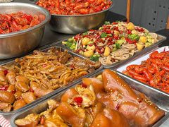 -二钳洞庭虾蟹·江湖菜(鹭岛店)