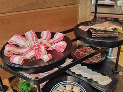 -犟牛家·榴莲烤肉(五棵松店)