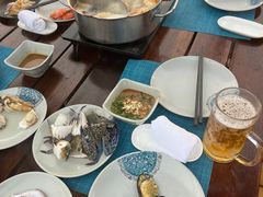 -渔家火锅·海鲜自助餐·演艺(亚龙湾天域酒店)