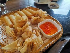 鲜炸双拼-阿多私房菜(顺德店)