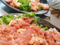 -合易泓烤肉•首创生椰大油边(宁山路店)