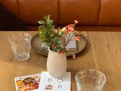 -BOR Eatery(安福路店)