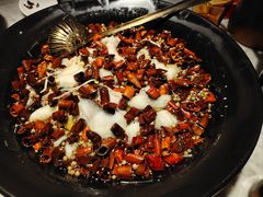 -雀蓝川菜(奥体广场店)