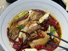 -院子餐厅·大锅菜·老杭帮(桥西直街店)