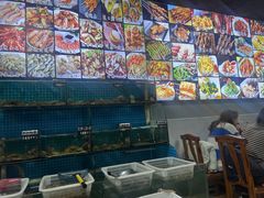 -兆辉木炭海鲜烧烤·海鲜小炒