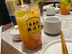 -渔语鱼新川菜Bistro(万象天地店)